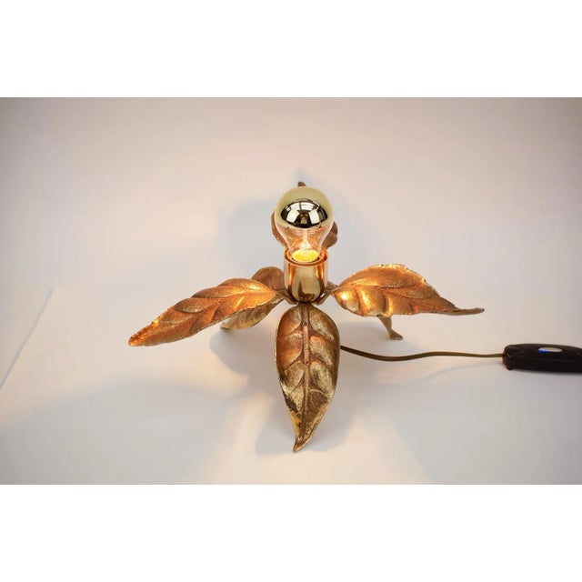 1960s Belgian Table Lamps by Willy Daro for Massive, 1960s, Set of 2 For Sale - Image 5 of 13