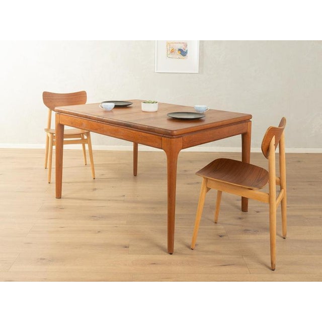 Dining Table by Grete Jalk for Glostrup, 1960s For Sale - Image 18 of 18
