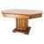 French Dining Table in Oak, 1940 For Sale - Image 15 of 15