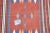 Antique Kilim Rug 3'8'' x 4'8'' For Sale - Image 11 of 11