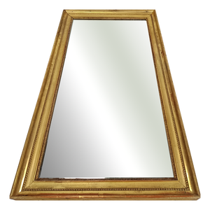 Antique Gilt Wall Mirror