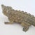 1940's Vintage Brass Crocodile Figurine For Sale In Raleigh - Image 6 of 12