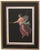 Neoclassical Pair of Lithographs Prints Neo-Classical Framed For Sale - Image 3 of 5