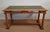 Empire Style Desk in Oak, 1950s For Sale - Image 17 of 18
