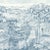 Zoffany Arcadian Thames Wallpaper in Tapestry - a Sample For Sale