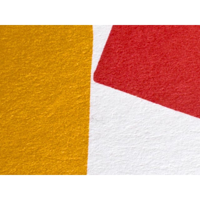 The Piece This original 1991 exhibition poster was designed by Pierre Mendell for Die Neue Sammlung in Munich. The...