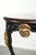 Antique English Bistro Side Table with a Cast Iron Base & Solid Wood Tabletop, Early 20th Century For Sale - Image 6 of 11