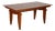 French Oak Dining Table, 1940s For Sale