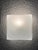 Mid-Century Wall Lamp in Glass, 1970s For Sale - Image 6 of 7