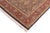 Shabby Chic Elegant 1990's Pak-Persian Blue/Red Wool Rug - 8'1'' X 10'0'' For Sale - Image 3 of 9