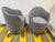 Hlynur Atlason for Design Within Reach Lína Swivel Dining Chairs, Pair For Sale - Image 10 of 14