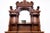 Exceptional figural sideboard, France, circa 1880. Very good condition. Wood: walnut Dimensions: height 287 cm, width 180...