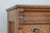 Antique 60-Drawer Solid Oak Apothecary Cabinet | Ventura County Workshop Cabinet For Sale - Image 4 of 18