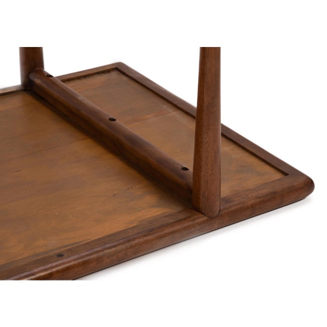 T.H. Robsjohn-Gibbings Widdicomb Coffee Table Mid Century Modern Unmarked 1950s For Sale - Image 18 of 18