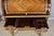 Wood Napoleon III Brown Wood Desk For Sale - Image 7 of 16