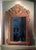 A fine 18th century carved giltwood c. 1770 Italian mirror, in the baroque fashion, still retaining much of its original...