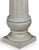 Hand Carved Marble Column For Sale - Image 4 of 5
