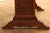 Antique Spanish Revival Carved Oak And Forged Iron Trestle Side Table For Sale - Image 11 of 14