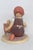 Goebel Hummel Chick Girl Figurine Made in Germany MCM Ceramic Earthenware 5081b For Sale - Image 4 of 9