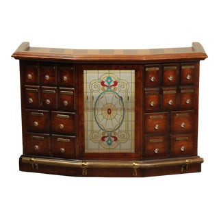 Pulaski Apothecary Collection Bar For Sale