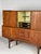 1960s Tall Danish Teak Sideboard, 1960s For Sale - Image 5 of 17
