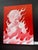 2020s Washed, Acrylic on Canvas, Felix Abcede (2025) For Sale - Image 5 of 5
