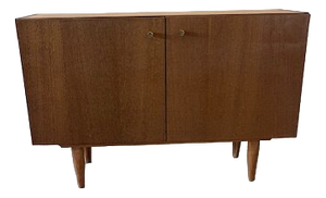 Vintage TV Closet by Novy Domov, 1976
