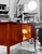 Mid 20th Century Vintage Danish Teak Freestanding Desk, 1960s For Sale - Image 5 of 9