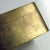 1920s Antique French Art Deco Brass Box, 1920s For Sale - Image 5 of 10