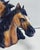 Ceramic Horse Sculpture from Ceramiche Boxer For Sale - Image 4 of 8