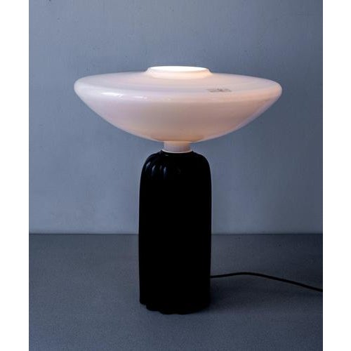 Barovier & toso table lamp, model 6605. Italy, 1993 origin italy period 1993 designer barovier & toso model model 6605...