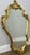 Vintage French Style Ornate Wall Mirror For Sale - Image 13 of 13