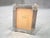 Gold Murano Glass Photo Frame from Manifattura Di Murano, 1970s For Sale - Image 8 of 8