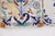 17th-18th Century Set of Two Delft Tiles, Earthenware For Sale - Image 9 of 12