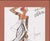 RARE! This is an original 1980's fashion design from a French designer, Drusy Passerini. Drusy was a “stylist modeliste”...