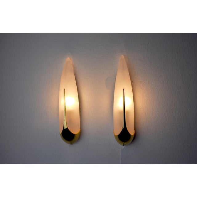 Sconces Ears from Idearte, Spain, 1980s, Set of 2 For Sale - Image 4 of 8