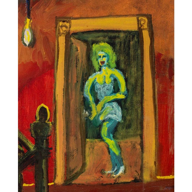 Louis Lamont "Extra Curricular Activities", 1995 For Sale - Image 4 of 9