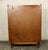 Mid-Century Modern Specialty Woodcraft Walnut Highboy Dresser For Sale - Image 10 of 13