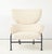 Iconic armchair by Franco Albini e Franca Helg, "Tre Pezzi" refers to the three forms composed together onto a Minimalist...