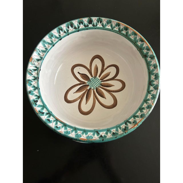 1950s Dish from Robert Picault, 1950s For Sale - Image 5 of 11