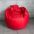 Modern Bean Bag Pouf by Gatti Paolini Teodoro for Zanotta,1970s For Sale - Image 6 of 11