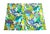 Blue Jim Thompson Kahala Fabric in Ultramarine, 1 Meter (40") For Sale - Image 8 of 9