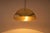 Large Brass Pendant Light by Florian Schulz, Germany For Sale - Image 6 of 11