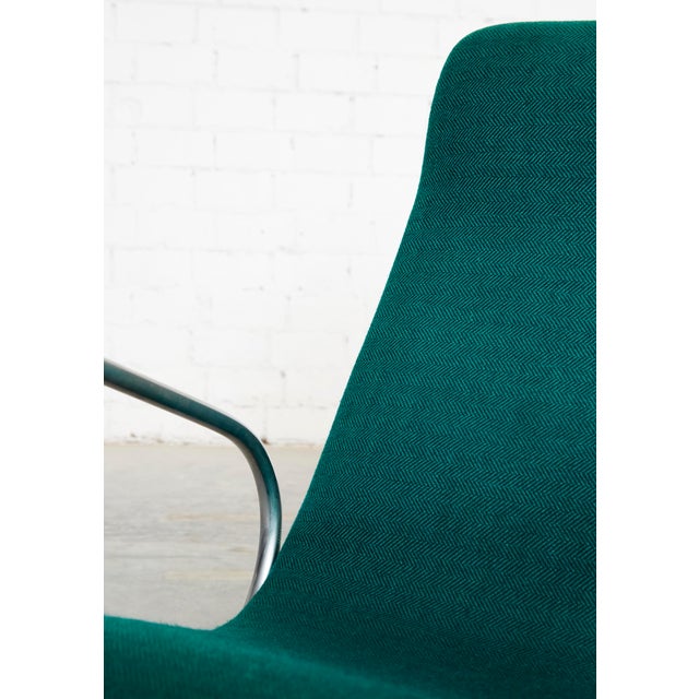 Vintage S826 Cantilever Rocking Chair in Chrome by Ulrich Böhme for Thonet, 1970s For Sale - Image 15 of 18