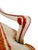 W&j Sloane Inc. 1969 Louis XV Provincial Style Cane-Back Settee For Sale - Image 4 of 11