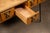 Vintage Oak Card Catalog on Hairpin Legs For Sale - Image 9 of 9