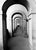 Black Arches No. 2 - Contemporary Black and White Gallery Wall of Photographs Installation | Unframed For Sale - Image 8 of 8