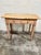 French Style Marble Top Desk Table For Sale - Image 9 of 9
