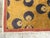 Mid 20th Century Galerie Shabab Collection Mid-20th Century Turkish Art Deco Throw Rug For Sale - Image 5 of 7