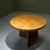 Natural coloured and stained birch with a lacquer finishHeight: 60 cm / 23.6 in Diameter: 90 cm / 35.4 in Stamp marked SMF...